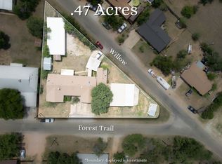 2025 Forest Trl, Kingsland, TX 78639
