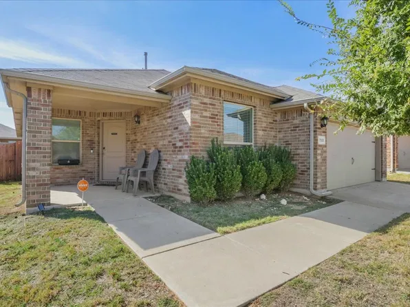 732 Watson Way, Crowley, TX 76036