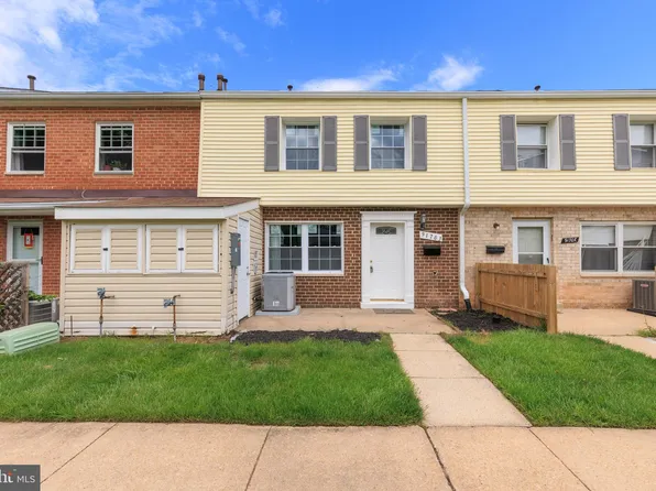 9170 Hitching Post Ln Unit J, Laurel, MD 20723