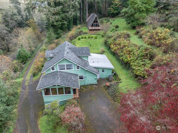 520 Upper Grand Avenue, Hoquiam, WA 98550