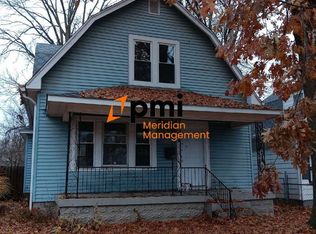 614 N Colorado Ave, Indianapolis, IN 46201