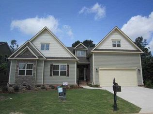 105 Mystic Vineyard Lane Floor Plan Wellington S, Anderson, SC 29621