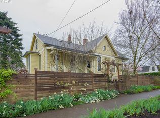 6408 NE Durham Ave, Portland, OR 97211