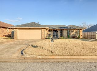 9908 S Youngs Ln, Oklahoma City, OK 73159