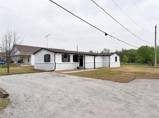 201 N Garrison Ave, Sperry, OK 74073