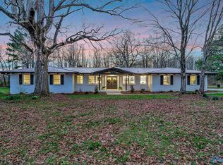 7300 Old Railroad Bed Rd, Toney, AL 35773