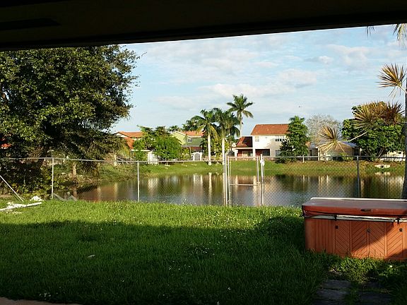 Rear sight lake