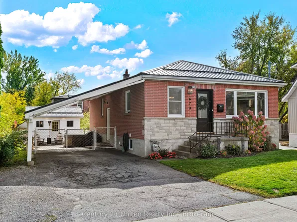 673 Frank St, Peterborough, ON K9J 4M8