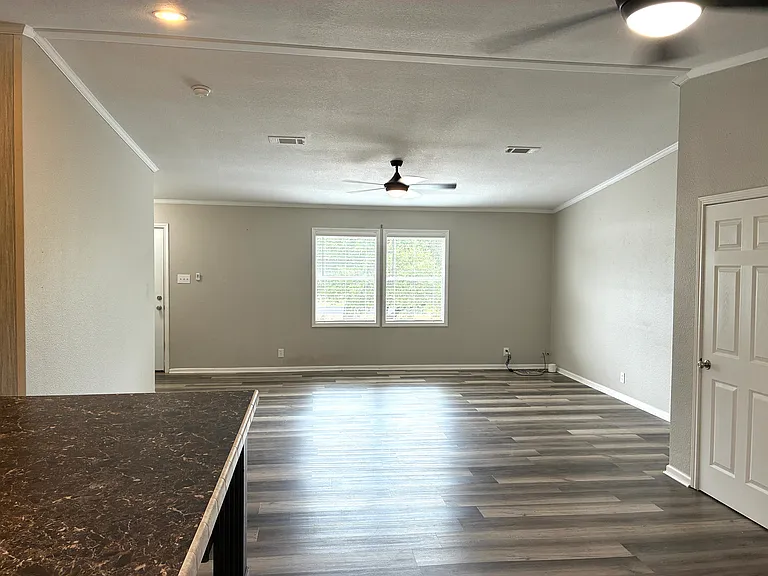 Large Living/Dining Area