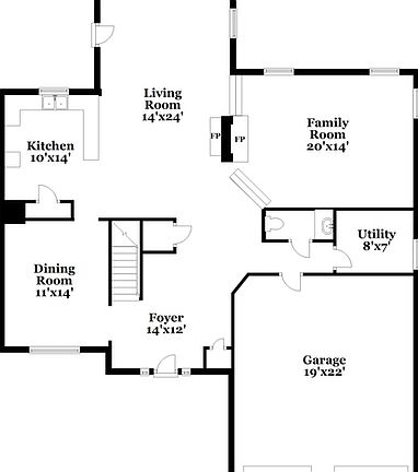 2nd image of 9356 Carnes Crossing Cir