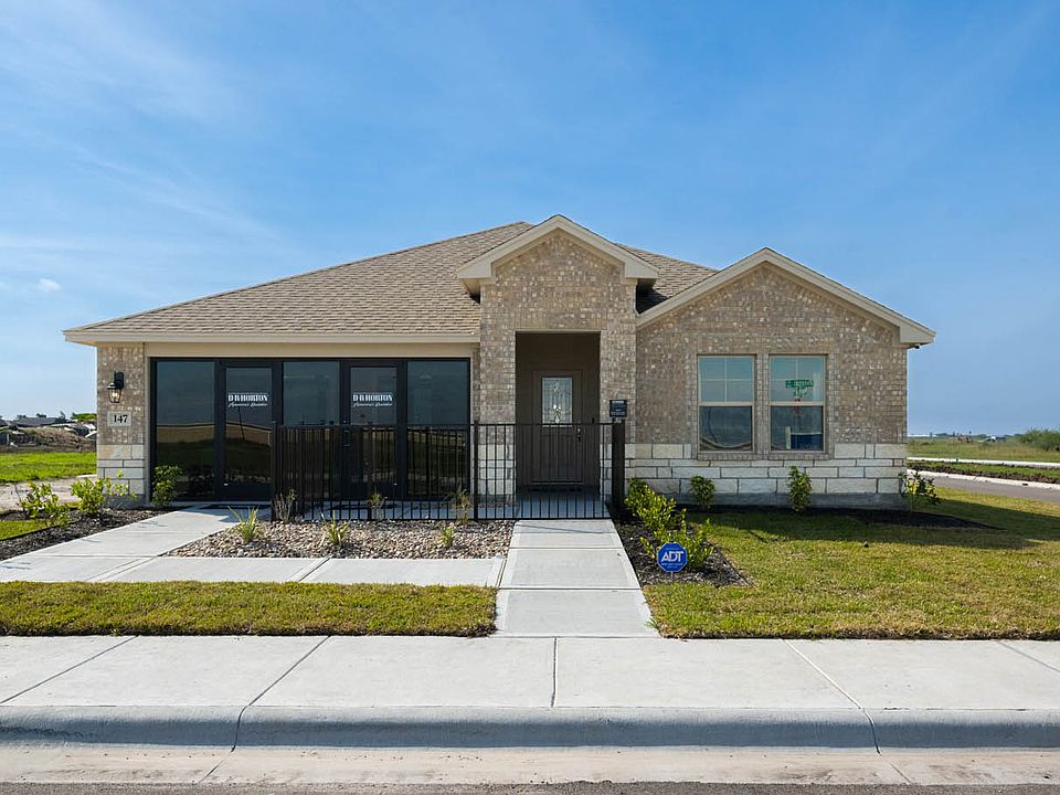 Somerset at Sinton by D.R. Horton Corpus Christi in Sinton TX Zillow