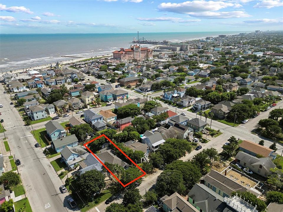 1805 Avenue N 1/2, Galveston, TX 77550 MLS 88772848 Zillow