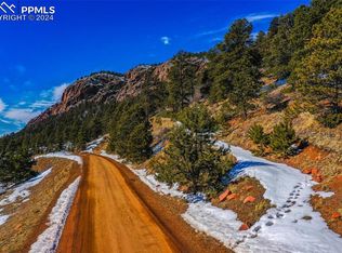 555 & 577 Nickel Plate Rd, Cripple Creek, CO 80813