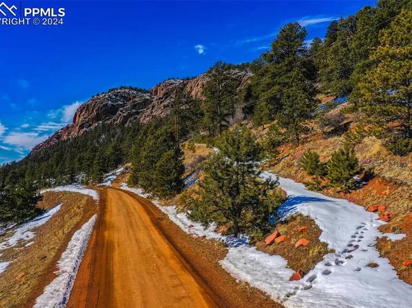 555 & 577 Nickel Plate Rd, Cripple Creek, CO 80813