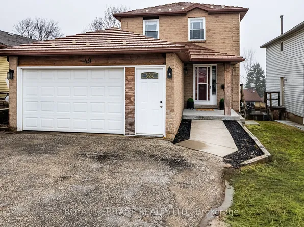 49 Browning Trl, Barrie, ON L4N 5A5