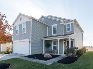8349 S Firefly Dr, Pendleton, IN 46064