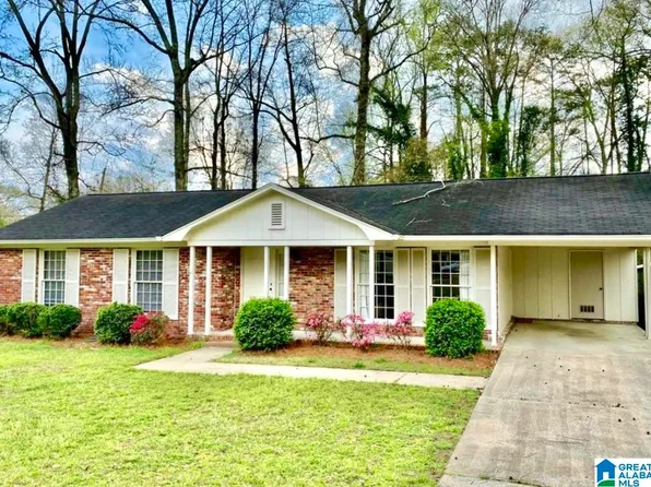 3848 Cromwell Dr, Birmingham, AL 35243