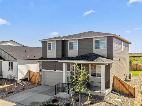 260 Barn Owl Avenue, Fort Lupton, CO 80621