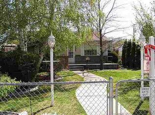 4418 N Hawthorne St, Spokane, WA 99205