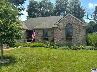 2144 Oakridge Pkwy, Terre Haute, IN