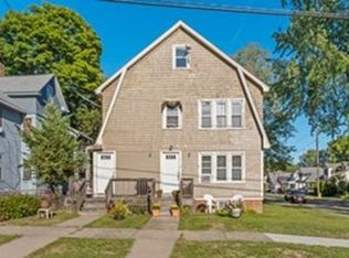 45-47 Fenwick St, Springfield, MA 01109