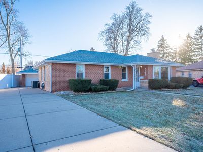 5919 W 109th Pl, Chicago Ridge, IL, 60415