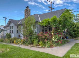 327 Wheeler Ave, Reno, NV 89502