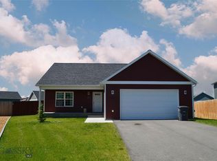 2322 Charo Cir, Belgrade, MT 59714