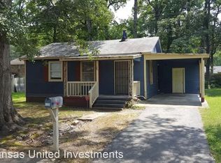 129 Roosevelt Rd, Jacksonville, AR 72076