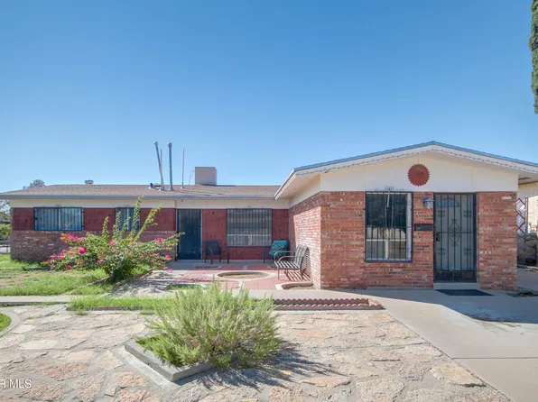 4724 Ambassador Dr, El Paso, TX 79924
