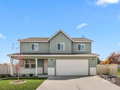 3481 S Siduri Pl, Meridian, ID, 83642