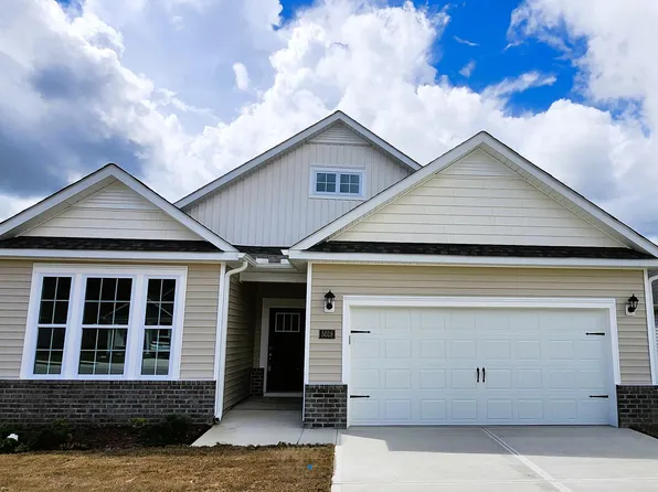 5018 Cinnamon Run, New Bern, NC 28562