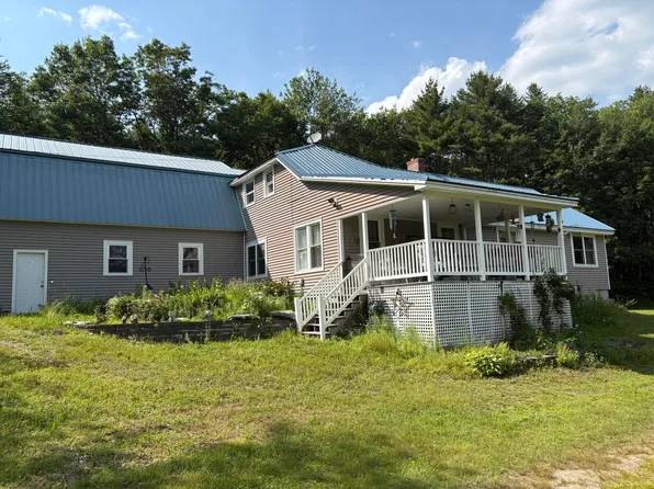 171 Sand Pond Road, Hollis, ME 04042