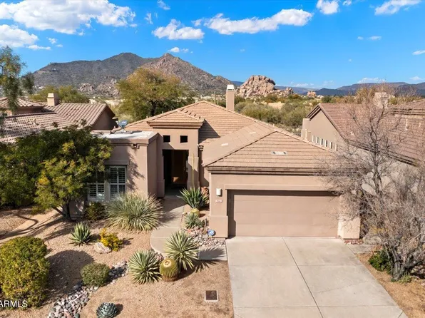7326 E EVENING GLOW Drive, Scottsdale, AZ 85266
