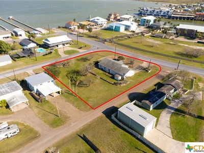301 Mansfield Dr, Port Mansfield, TX, 78598