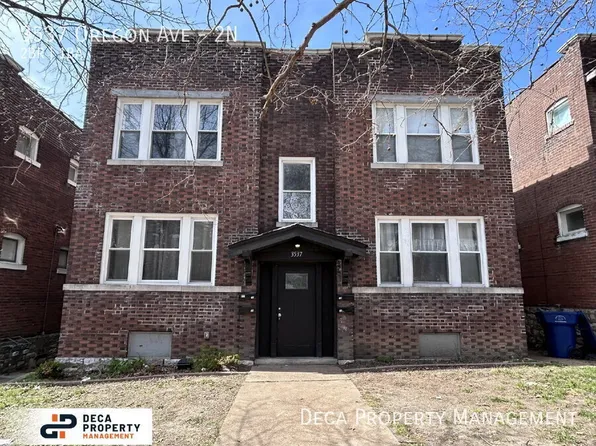 3537 Oregon Ave APT 2N, Saint Louis, MO 63118