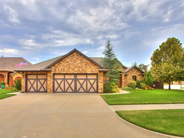 10908 Lansfaire Ln, Oklahoma City, OK 73162
