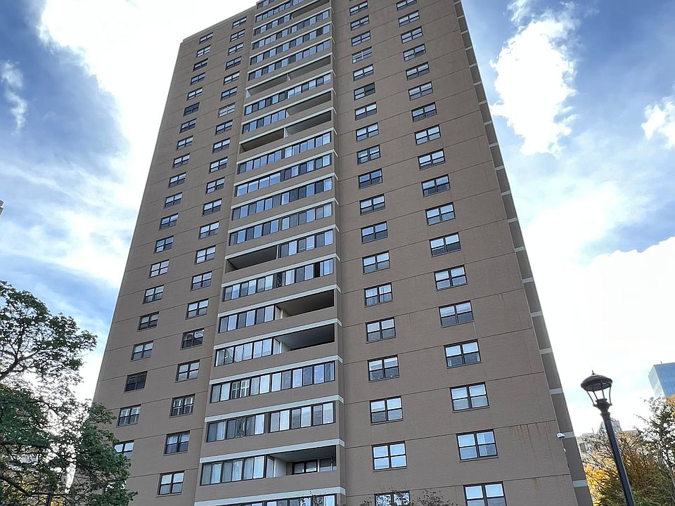 Exterior of Building