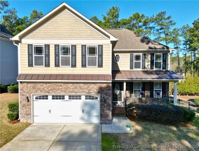 207 Heather Brook Cir, Spring Lake, NC, 28390