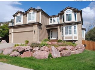 1550 Owl Ridge Dr, Colorado Springs, CO 80919