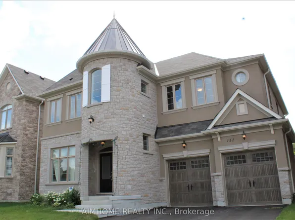 151 Bridgepointe Ct, Aurora, ON L4G 3H8