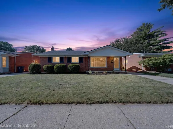 4940 Stanley Ave, Warren, MI 48092