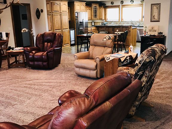 Looking to the Kitchen