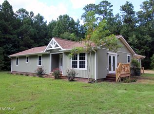 4437 Joe Mobley Rd, Williamston, NC 27892