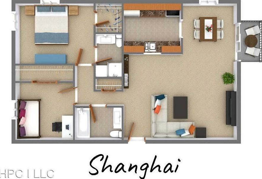 1st image of 7670 Carrington Dr APT B