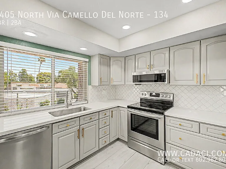 7405 N Via Camello Del Norte #134 — Photo 22