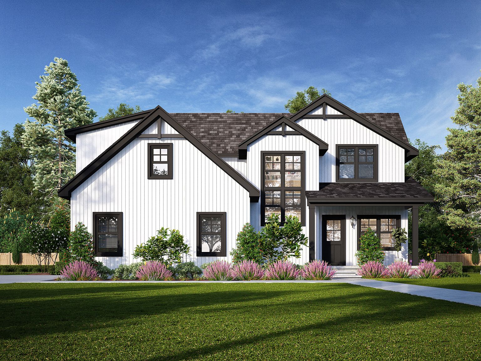 Hartford Plan, The Grande Estates