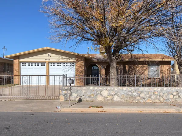 5009 Garland Ln, El Paso, TX 79924