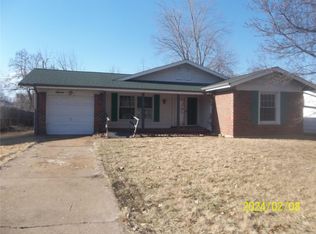 7 Cricket Ct, Florissant, MO