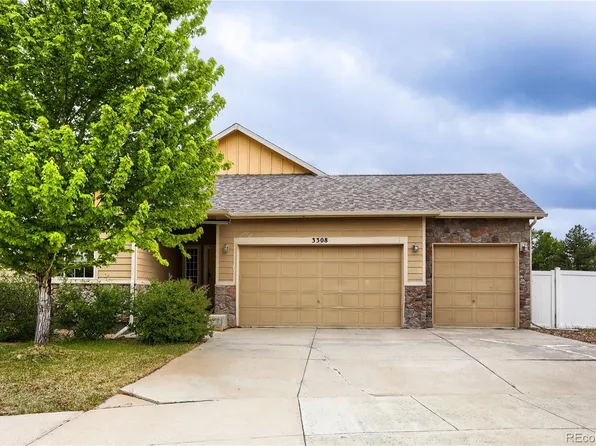 3308 Auklet Drive, Berthoud, CO 80513